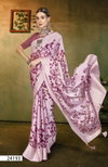 Lashkara Vol 2 By Vallabhi Printed Brasso Sarees Wholesale Price In Surat